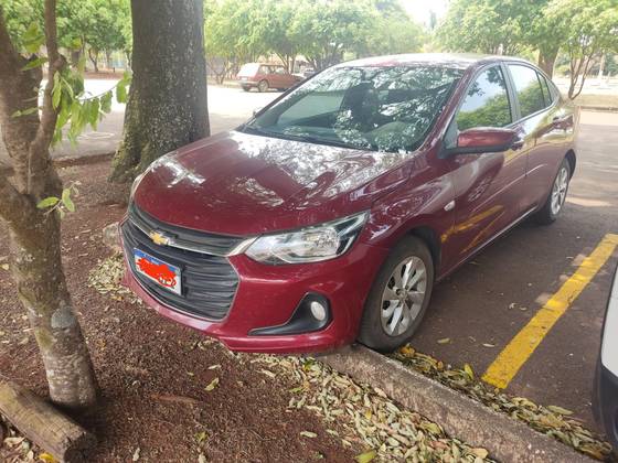 CHEVROLET ONIX 1.0 TURBO FLEX PLUS LT MANUAL